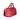 Mario Valentino Rosso Polyurethane Women's Bag