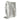 Mario Valentino Argento Polyurethane Womens Bag