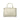 Mario Valentino White Polyurethane Women's Bag