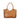 Mario Valentino Brown Polyurethane Women's Bag