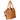 Mario Valentino Brown Polyurethane Women's Bag