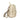 Mario Valentino Beige Polyurethane Women's Backpack