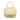 Mario Valentino Beige Polyurethane Women's Bag