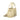 Mario Valentino Beige Polyurethane Women's Bag