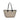 Mario Valentino Beige Polyurethane Women's Bag