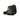 Mario Valentino Black Polyurethane Women's Bag