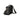 Mario Valentino Black Polyurethane Women's Bag