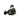 Mario Valentino Black Polyurethane Women's Bag