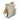 Mario Valentino Beige Polyurethane Women's Bag with Zip Closure and Strap