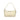 Mario Valentino Beige Polyurethane Women's Bag with Shoulder Strap