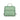 Mario Valentino Green Poliuretano Womens Backpack