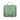 Mario Valentino Green Poliuretano Womens Backpack