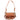 Mario Valentino Brown Polyurethane Women's Bag