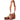 Mario Valentino Brown Polyurethane Women's Bag