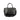 Mario Valentino Nero Polyurethane Women's Bag