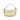 Mario Valentino Beige Polyurethane Women's Bag