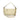 Mario Valentino Beige Polyurethane Women's Bag