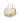 Mario Valentino Beige Polyurethane Women's Bag