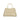 Mario Valentino Beige Polyurethane Women's Bag