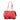Mario Valentino Rosso Poliuretano Women's Bag