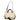 Mario Valentino Beige Polyurethane Women Bag