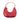 Mario Valentino Rosso Poliuretano Women's Bag