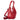 Mario Valentino Rosso Poliuretano Women's Bag