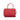 Mario Valentino Rosso Polyurethane Women Bag