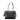 Mario Valentino Black Polyurethane Womens Bag