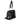 Mario Valentino Black Polyurethane Womens Bag