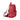 Mario Valentino Rosso Polyurethane Womens Backpack