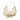 Mario Valentino Beige Polyurethane Women's Bag