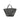 Mario Valentino Nero Polyurethane Women's Bag