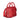 Mario Valentino Rosso Poliuretano Women's Bag