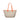 Mario Valentino Beige Polyurethane Women's Bag