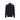 Loewe Black Lamb Fur Full-Length Jacket