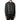 Prada Black Lamb Leather Leather Jacket