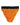 Dolce & Gabbana Orange Crystal High Waist Brief Panty Underwear