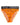 Dolce & Gabbana Orange Crystal High Waist Brief Panty Underwear