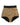 Dolce & Gabbana Gold Silk Blend High Waist Girdle Panty Underwear
