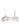 Dolce & Gabbana White Cotton Lace Wireless Soft Cup Bra Underwear