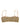 Dolce & Gabbana Gold Sequined Semi-Pad Underwire Bra Underwear