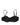 Dolce & Gabbana Black Nylon Padded Balconnet Brassiere Underwear