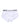 Dolce & Gabbana White Nylon Logo Waistband Panty Underwear