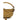 Chloé Brown Calf Leather Bos Taurus Shoulder Bag