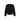 MM6 Black Cotton Sweatshirt