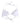 Dolce & Gabbana White Nylon Triangle Beachwear Bikini Top Swimwear