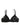 Dolce & Gabbana Black Nylon Stretch Soft Cup Brassiere Underwear