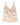 Dolce & Gabbana Beige Lace Silk Satin Tank Lingerie Sleepwear