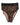 Dolce & Gabbana Black Beige Polka Dot Butterfly Brief Underwear